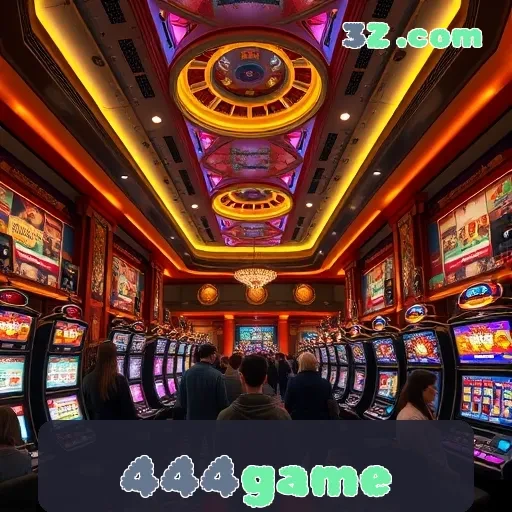 444game - Bônus