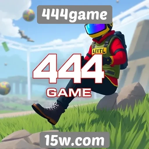 Recursos de personalização disponíveis no 444game