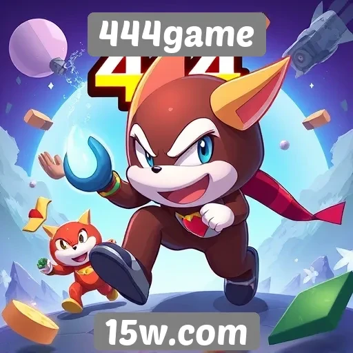 Explorando os jogos populares no 444game