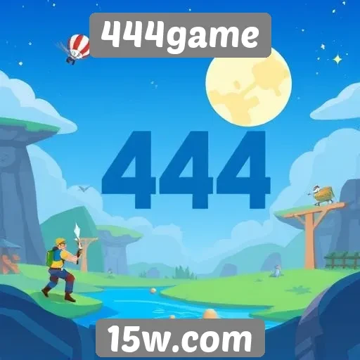 Análise do catálogo de jogos disponíveis no 444game