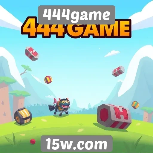 novidades e lançamentos no site 444game