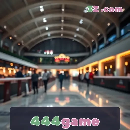 444game: Entre no Jogo das Caça-Níqueis e Ganhe Prêmios Incríveis
