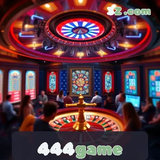 444game: O Suporte 24/7 Que Transforma Sua Experiência de Jogo