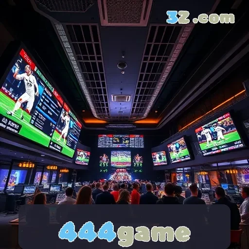 444game: Benefícios Irresistíveis da Seção VIP para Jogadores